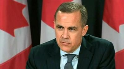 Mark Carney