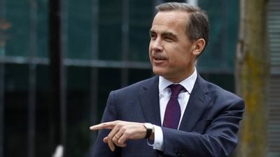 Mark Carney