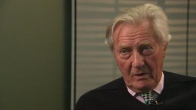 Lord Heseltine