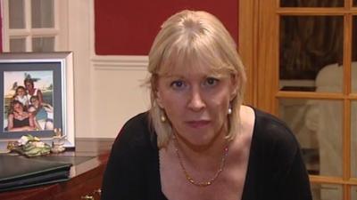 Nadine Dorries