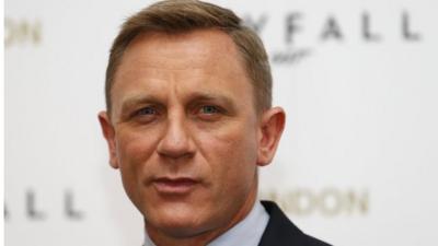 Daniel Craig