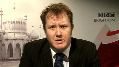 Christopher Snowdon, author of a report on minimum pricing