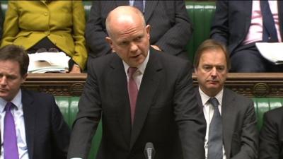 William Hague