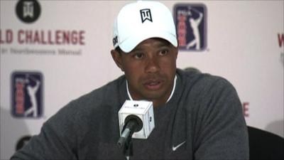 Tiger Woods