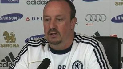 Rafael Benitez