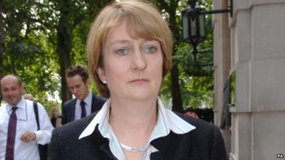 Jacqui Smith