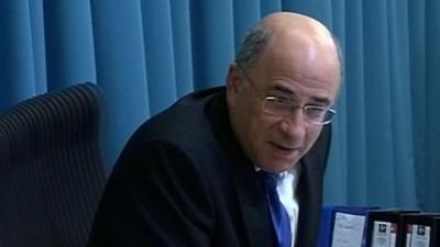 Lord Justice Leveson