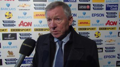 Sir Alex Ferguson