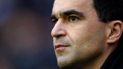 Roberto Martinez