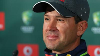 Ricky Ponting