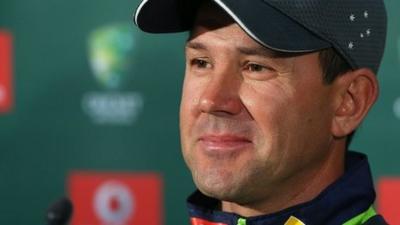 Ricky Ponting