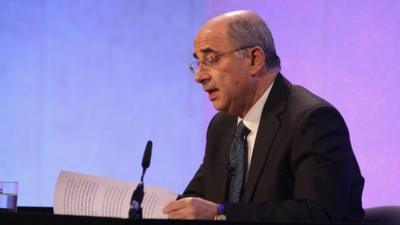 Lord Justice Leveson