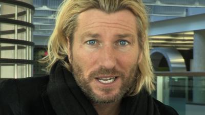 Robbie Savage