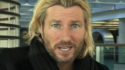 Robbie Savage