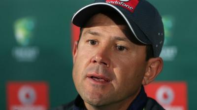 Ricky Ponting