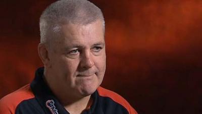 Warren Gatland