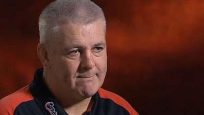 Warren Gatland