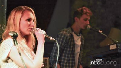 Muchuu at The Flowerpot in Camden Town
