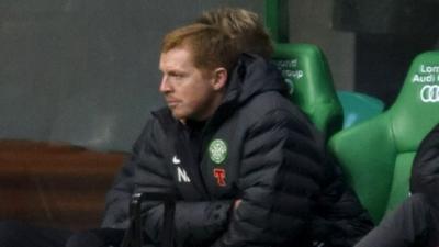 Celtic manager Neil Lennon