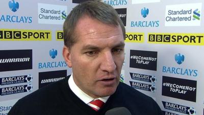 Brendan Rodgers