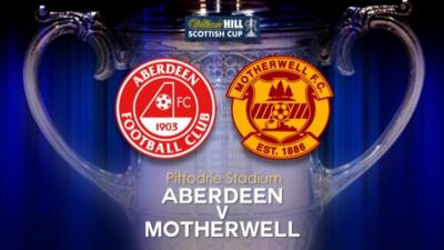 Highlights - Aberdeen 1-1 Motherwell