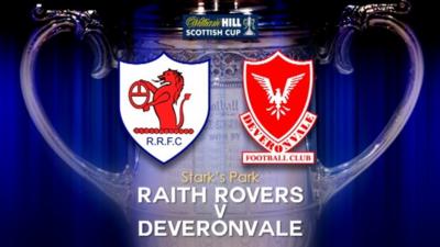 Highlights - Raith Rovers 2-1 Deveronvale