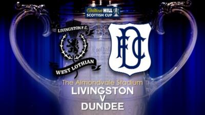 Highlights - Livingston 0-2 Dundee