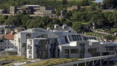 Scottish parliament