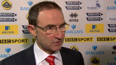 Martin O'Neill