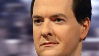 George Osborne