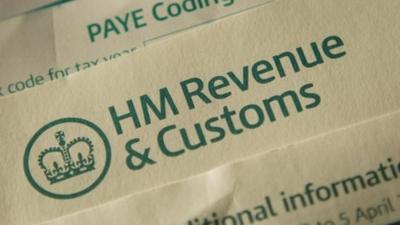 HM Revenue and Customs forms