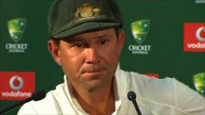 Ricky Ponting