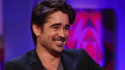 Colin Farrell