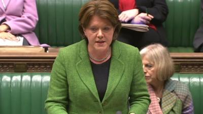 Culture Secretary Maria Miller