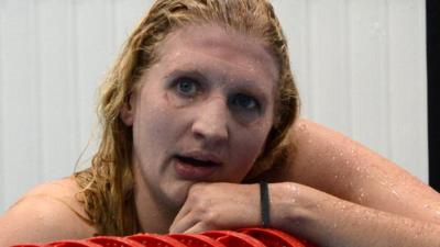 Rebecca Adlington