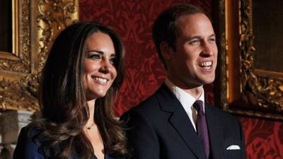 William and Kate