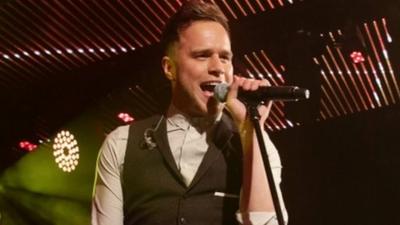 Olly Murs