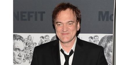 Quentin Tarantino