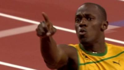 Usain Bolt