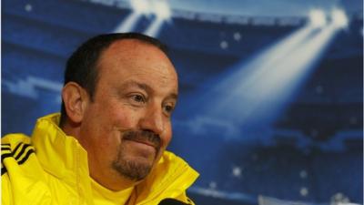 Rafael Benitez