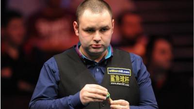 Stephen Maguire