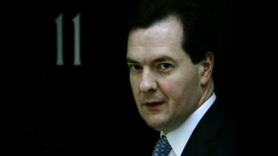 George Osborne