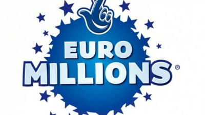 The Euromillions logo