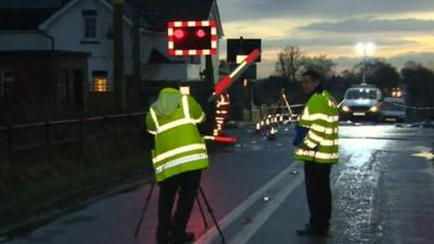 Level crossing