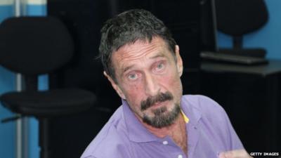 John McAfee