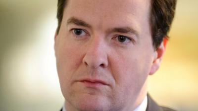 George Osborne