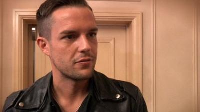 Brandon Flowers