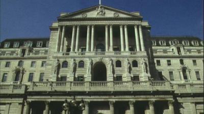 Bank of England