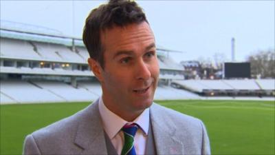 Michael Vaughan