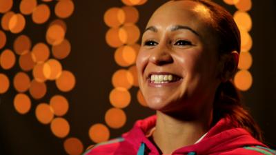 Jessica Ennis